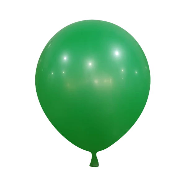 Globos Verde Estándar Glomex Imagen 2