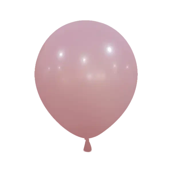 Globos Rosa Pastel Glomex Imagen 2