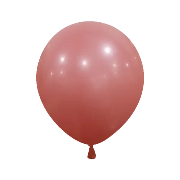 Globos Rosa Retro Glomex Imagen 2