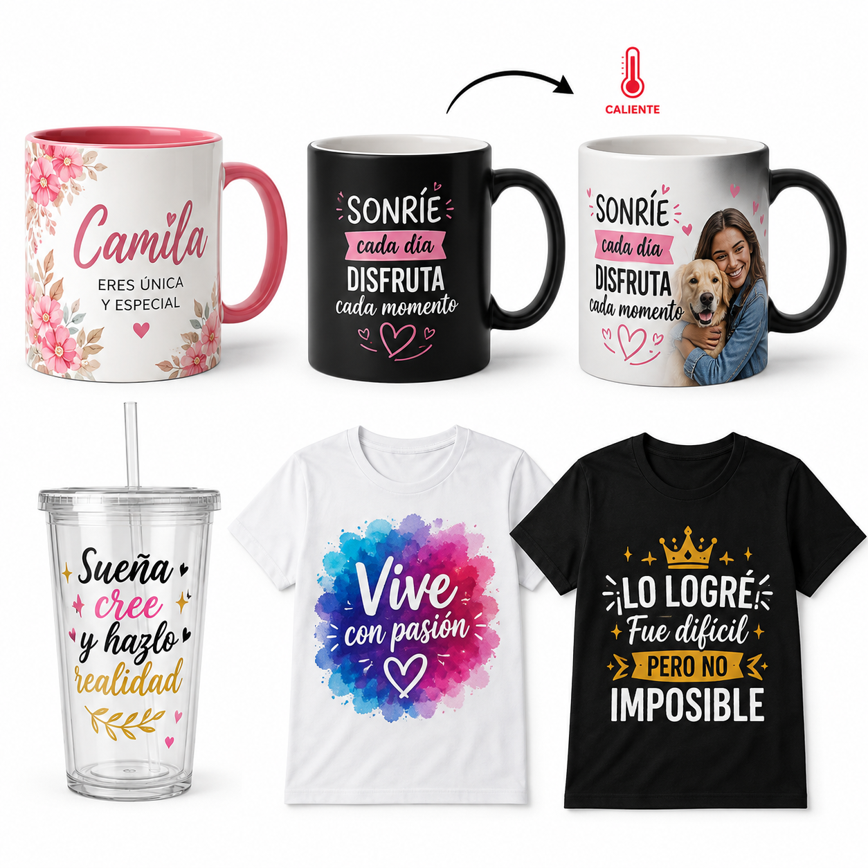 Articulos Personalizados Decora Cabo