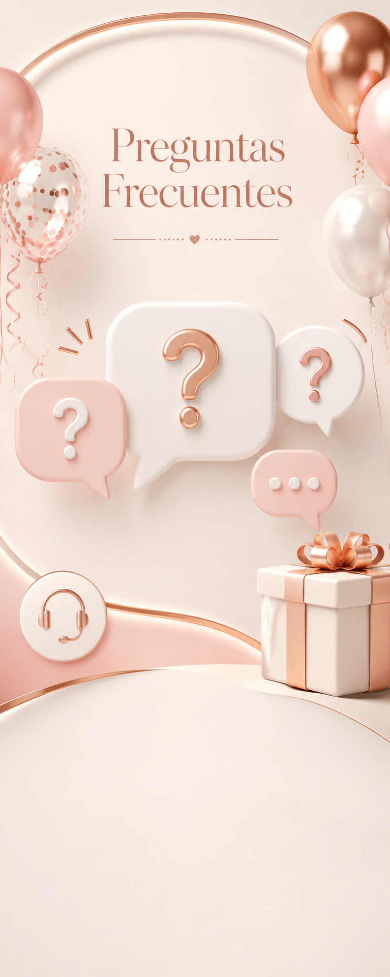 Decora Preguntas Frecuentes