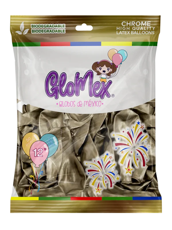 Globos Arena Chrome   Glomex